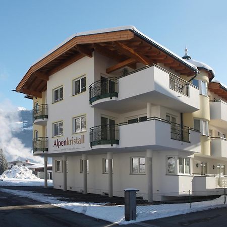 Appartements Alpenkristall Zell am Ziller Eksteriør billede
