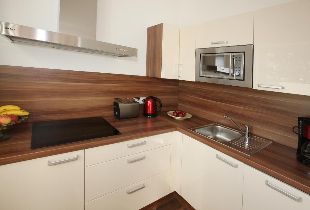 Appartements Alpenkristall Zell am Ziller Værelse billede