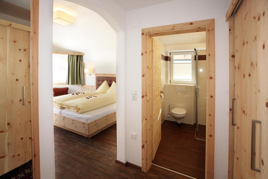 Appartements Alpenkristall Zell am Ziller Værelse billede