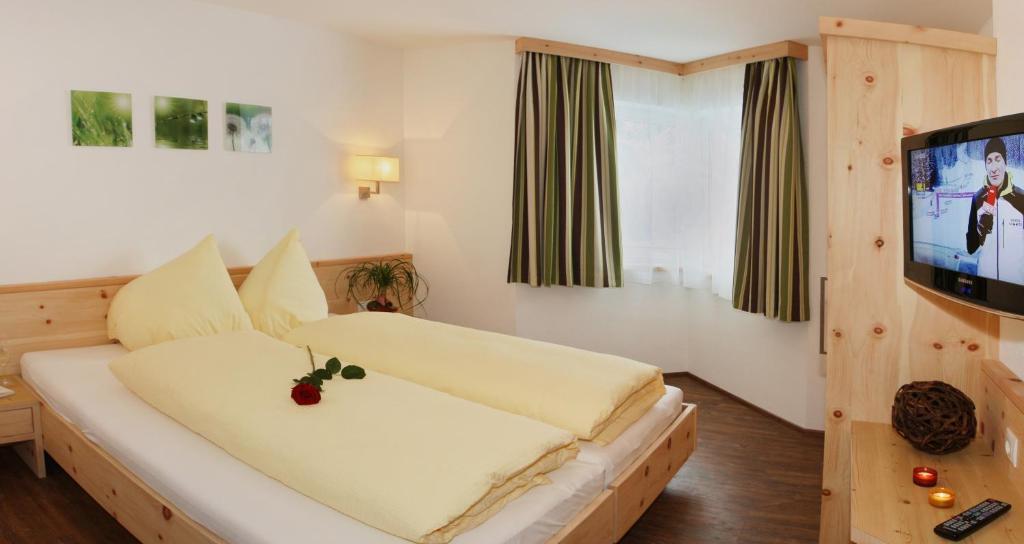 Appartements Alpenkristall Zell am Ziller Værelse billede
