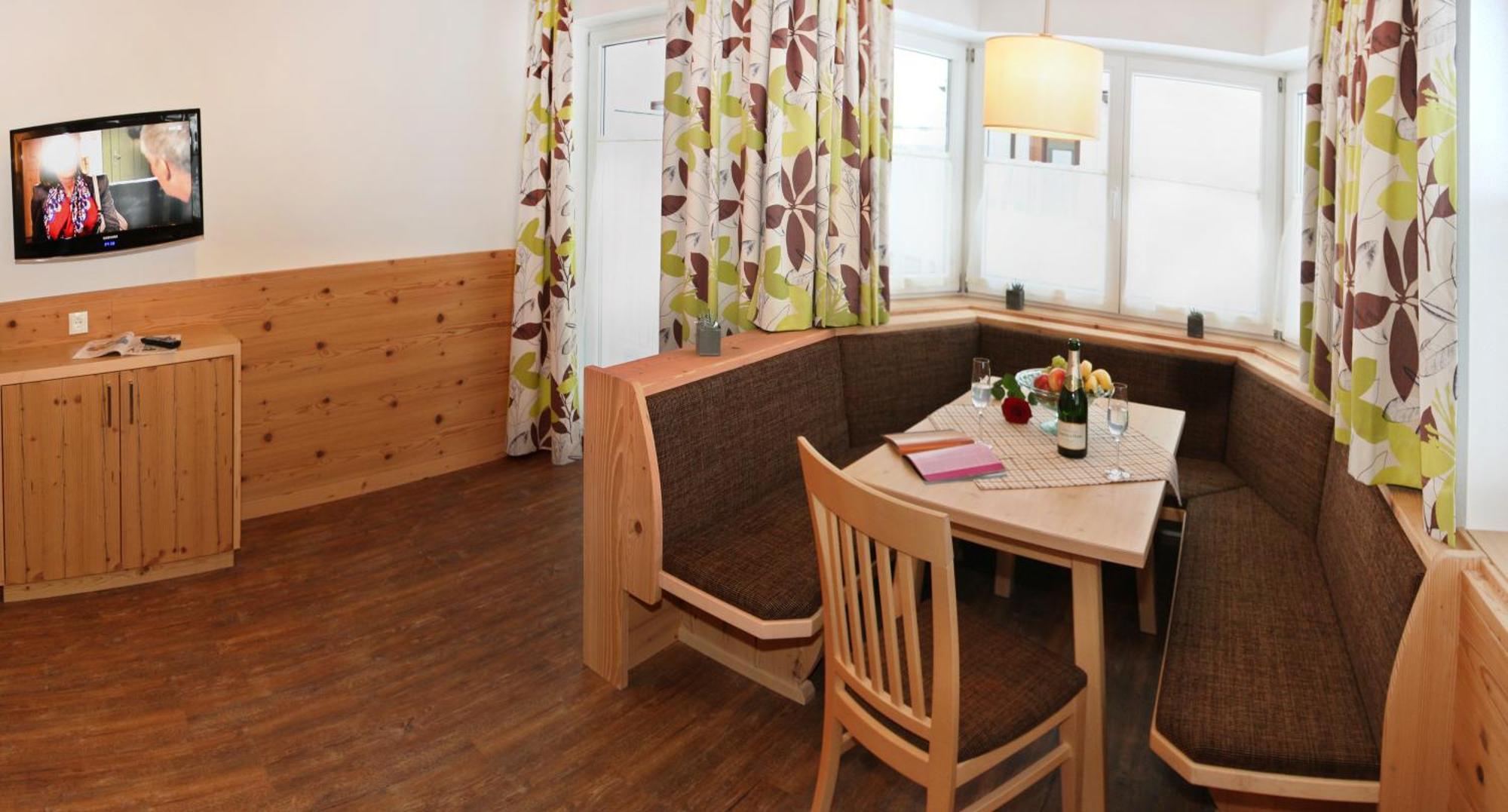Appartements Alpenkristall Zell am Ziller Eksteriør billede