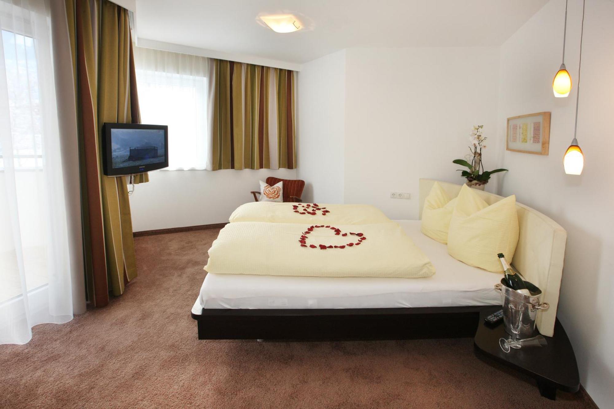 Appartements Alpenkristall Zell am Ziller Eksteriør billede