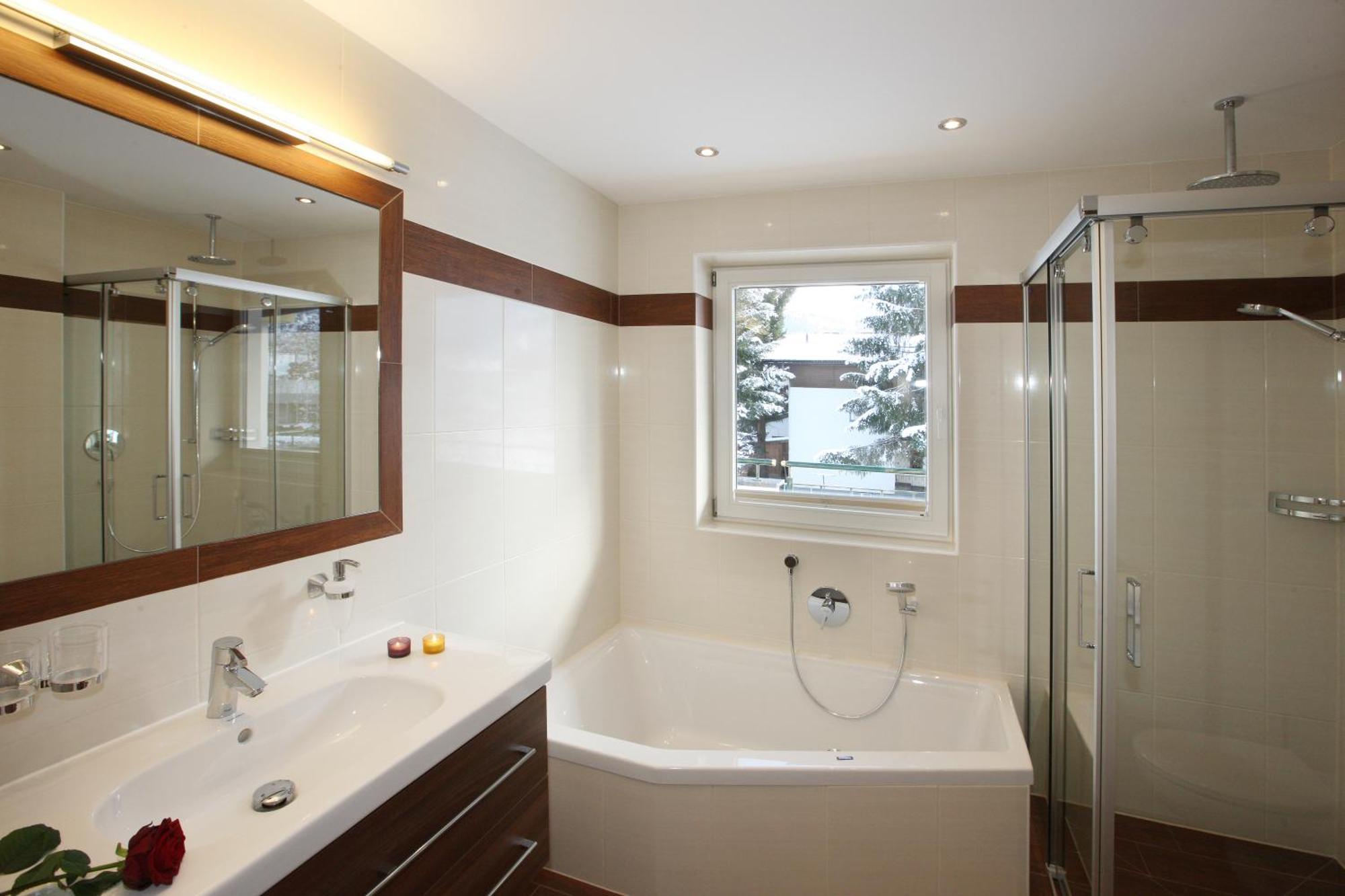 Appartements Alpenkristall Zell am Ziller Eksteriør billede
