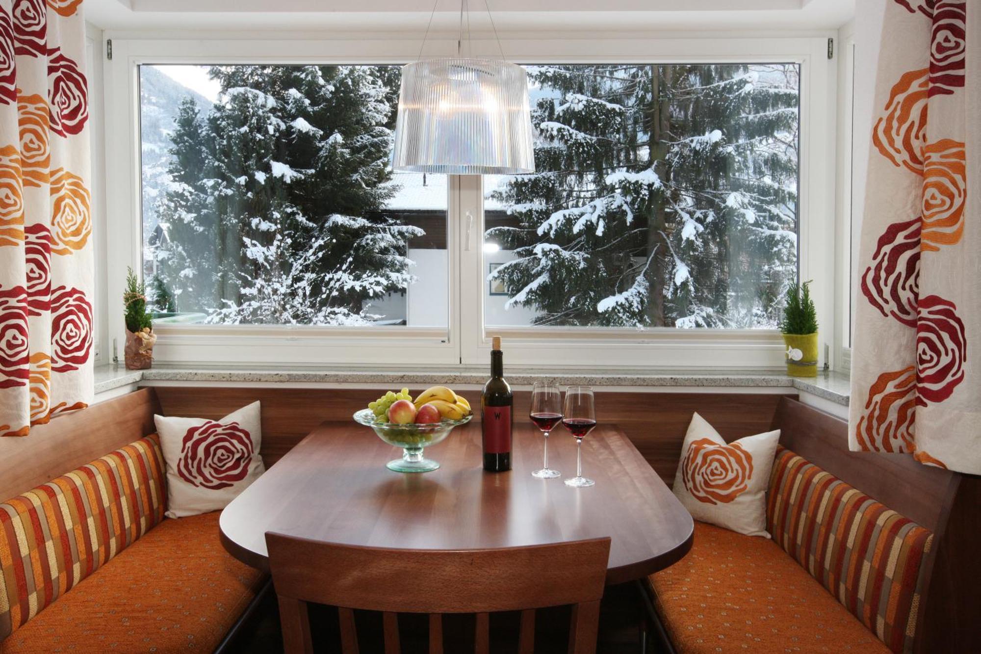 Appartements Alpenkristall Zell am Ziller Eksteriør billede