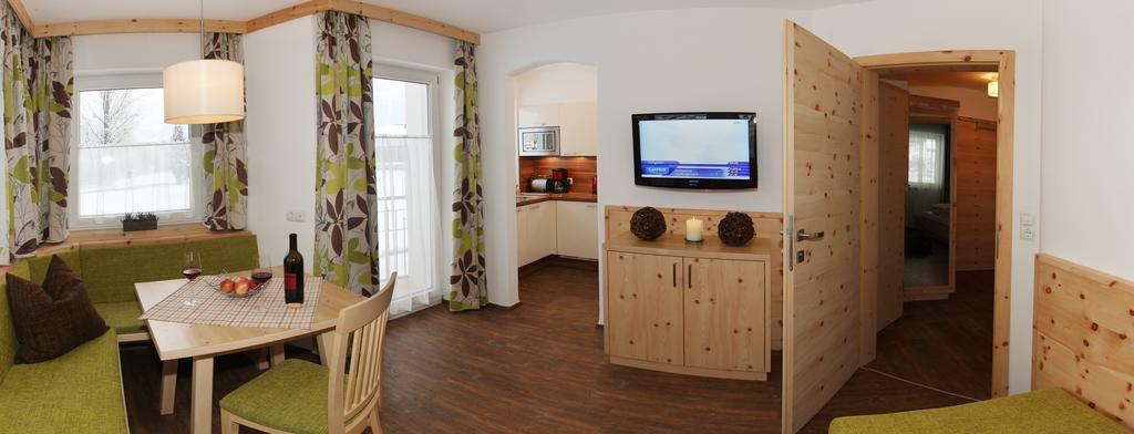 Appartements Alpenkristall Zell am Ziller Eksteriør billede