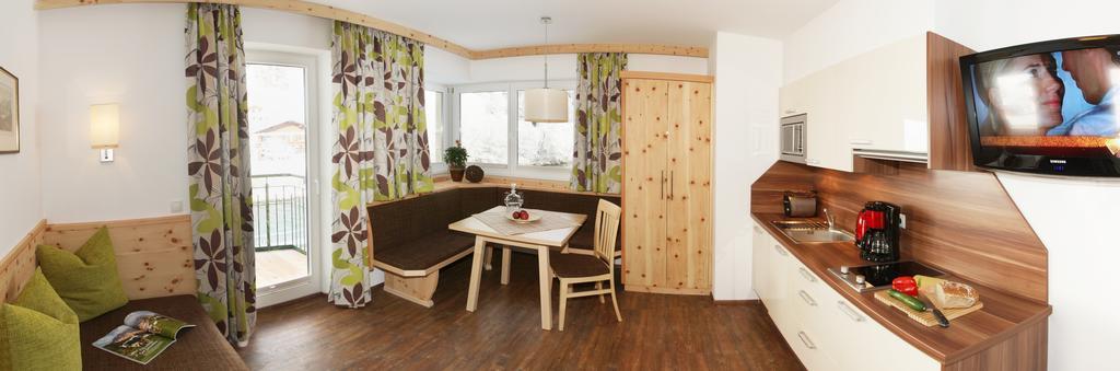 Appartements Alpenkristall Zell am Ziller Eksteriør billede