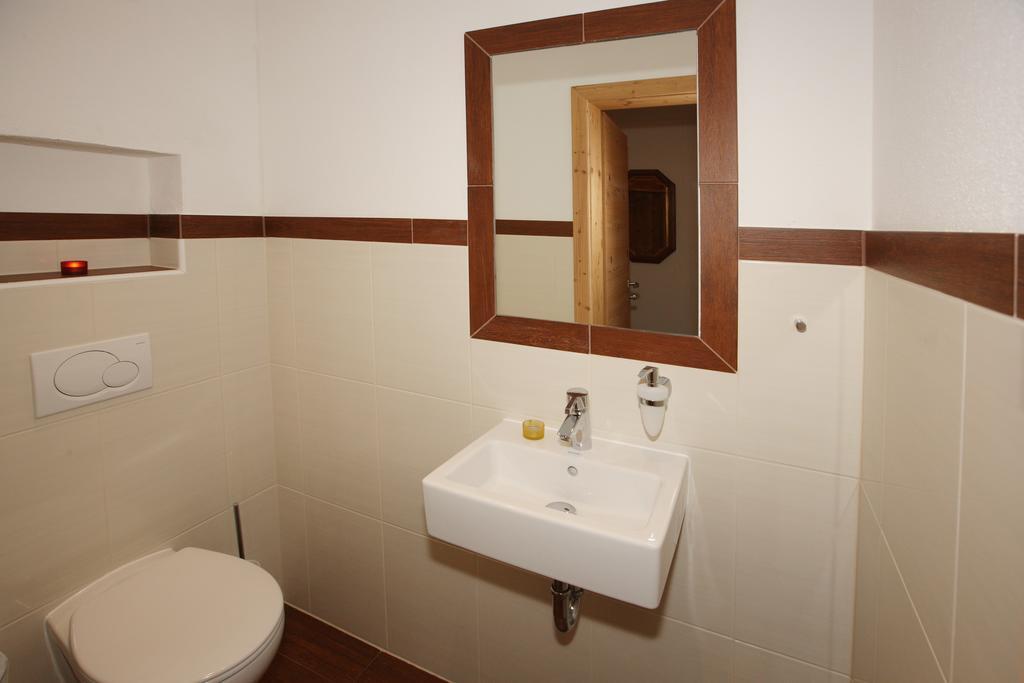 Appartements Alpenkristall Zell am Ziller Eksteriør billede
