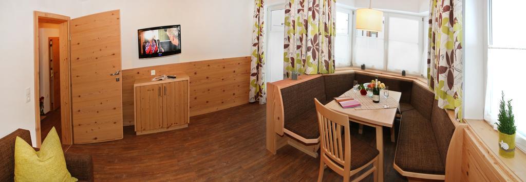 Appartements Alpenkristall Zell am Ziller Eksteriør billede