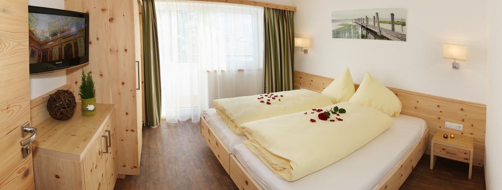 Appartements Alpenkristall Zell am Ziller Eksteriør billede