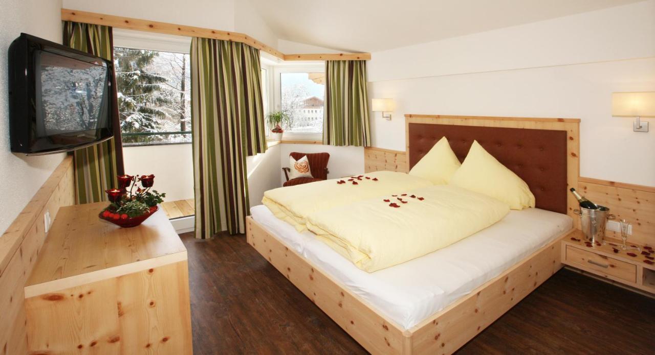 Appartements Alpenkristall Zell am Ziller Værelse billede