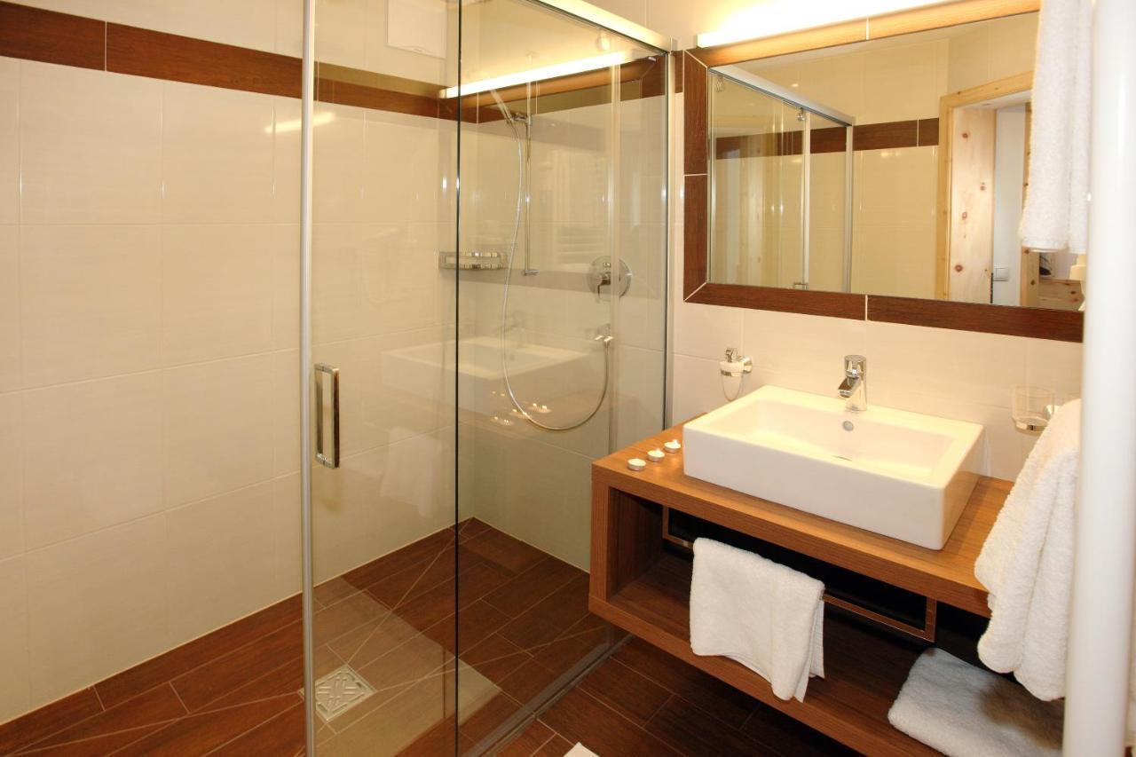 Appartements Alpenkristall Zell am Ziller Værelse billede