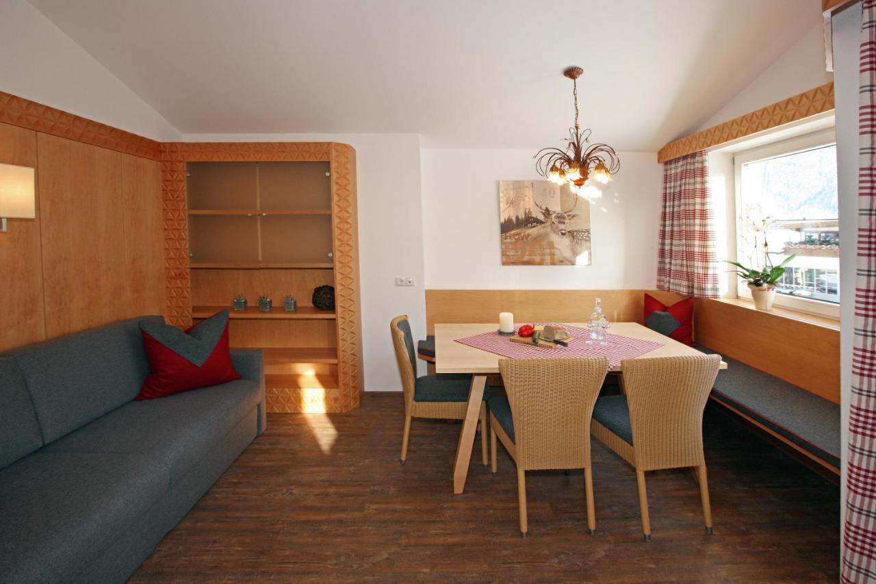 Appartements Alpenkristall Zell am Ziller Værelse billede