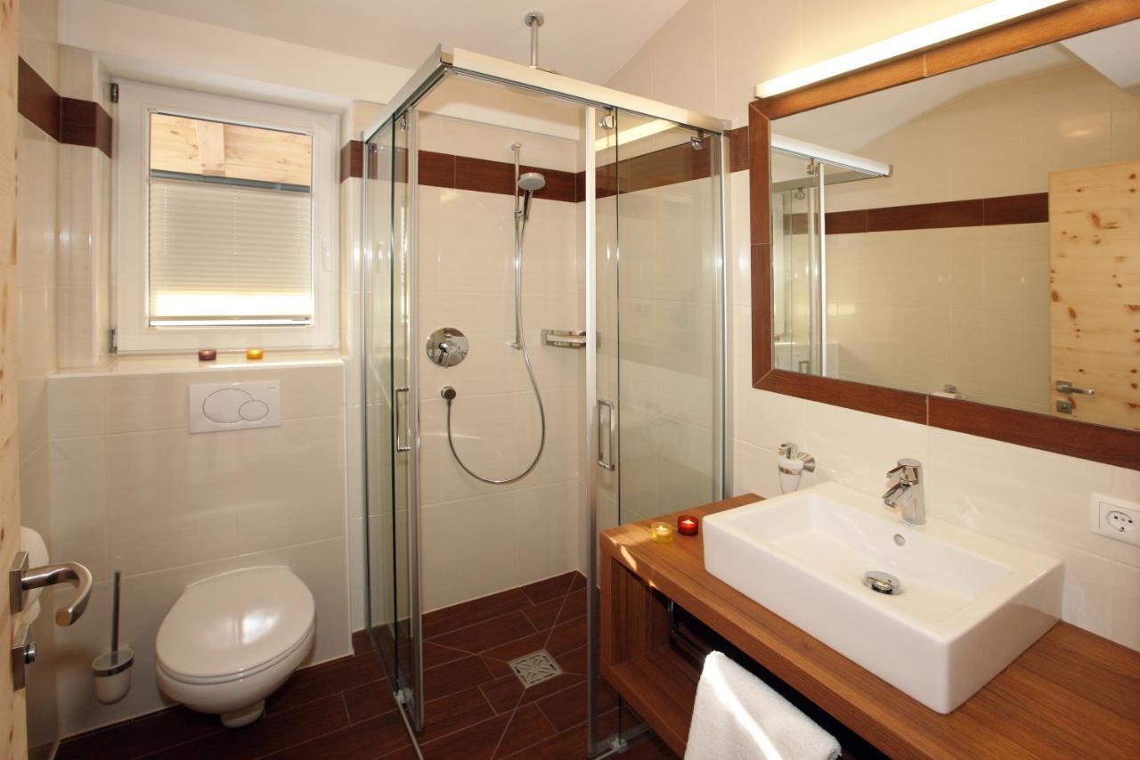 Appartements Alpenkristall Zell am Ziller Værelse billede
