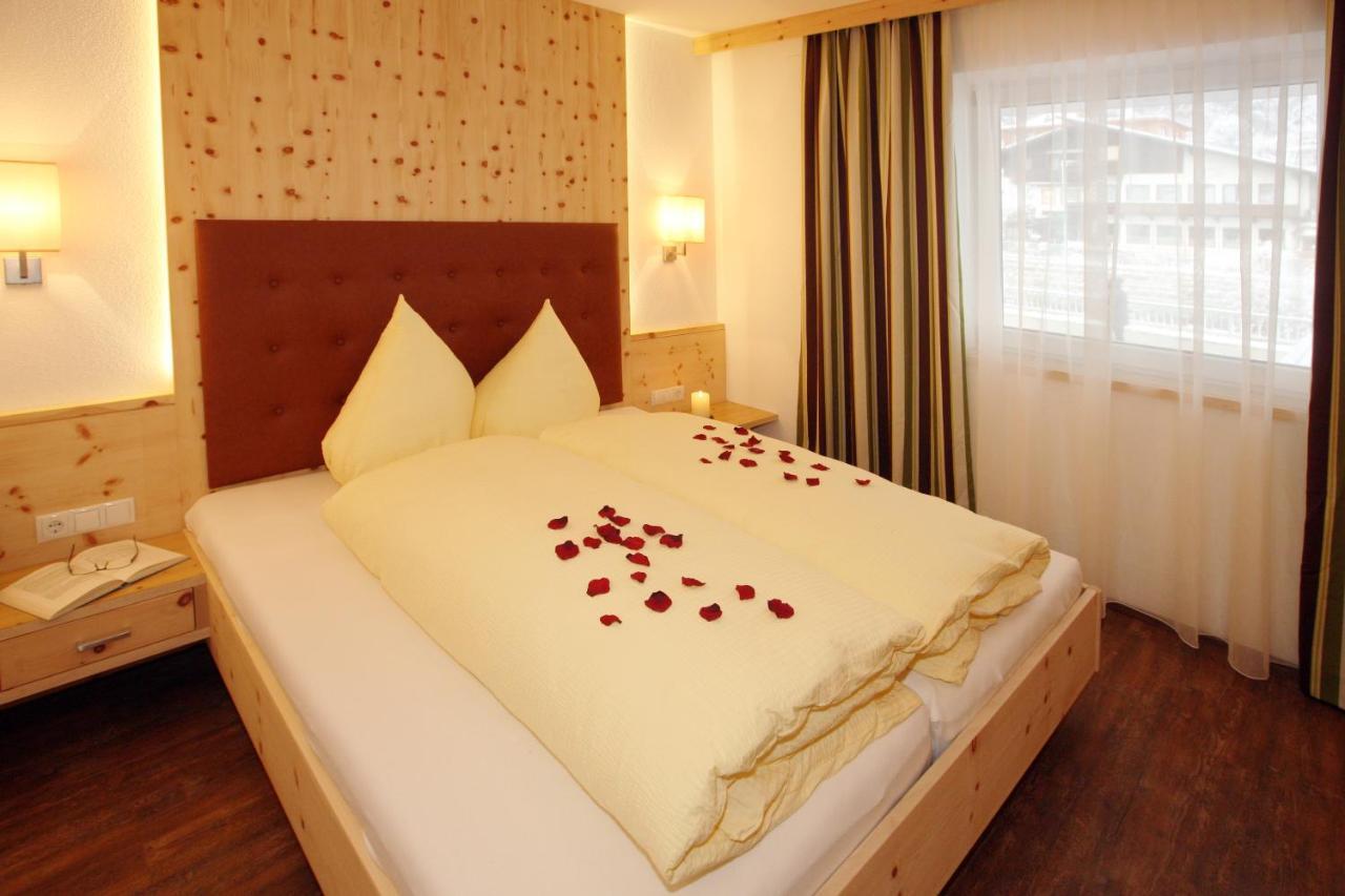 Appartements Alpenkristall Zell am Ziller Værelse billede